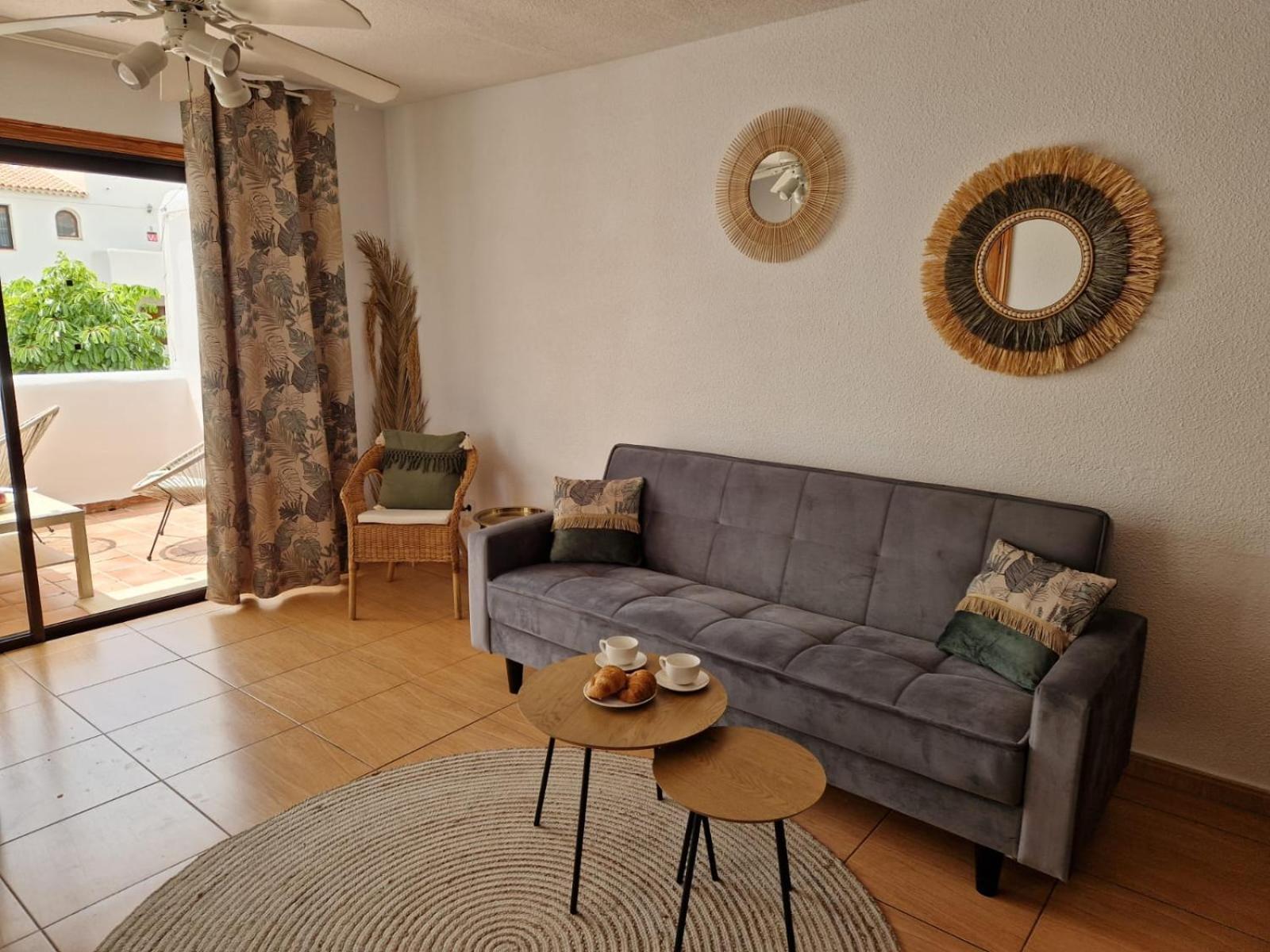 Sunny Oasis Amarilla Golf Apartamento San Miguel de Abona Exterior foto