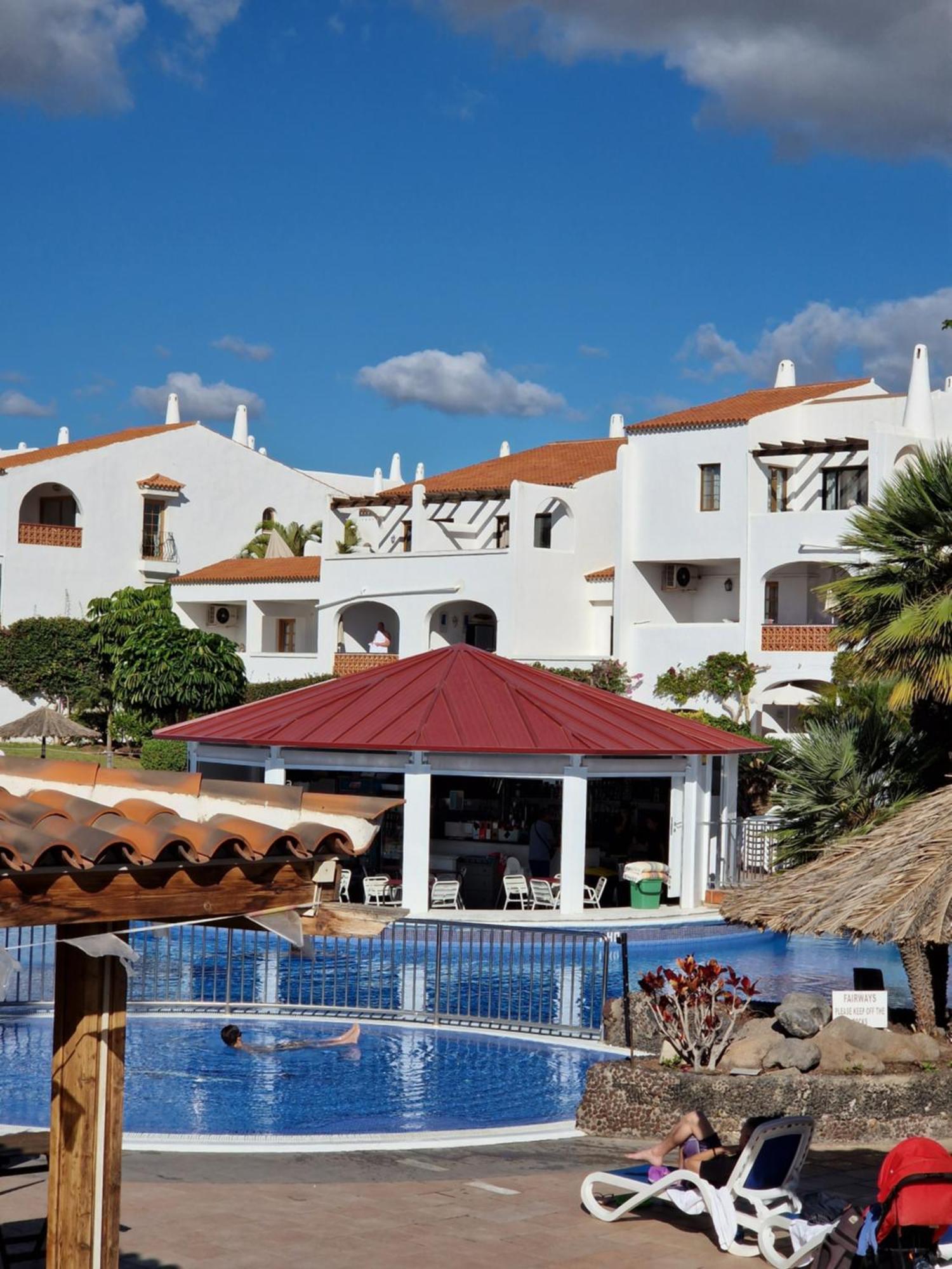 Sunny Oasis Amarilla Golf Apartamento San Miguel de Abona Exterior foto
