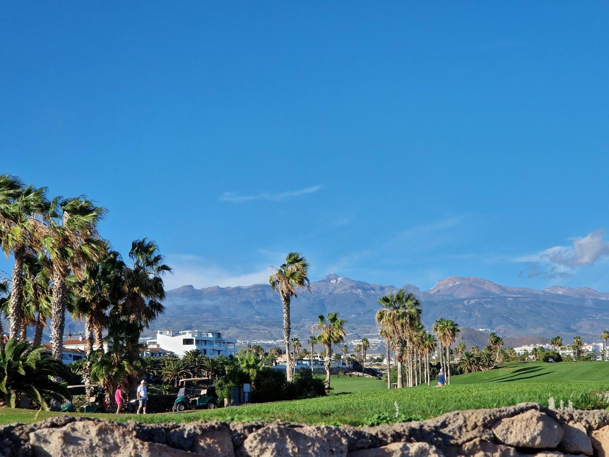 Sunny Oasis Amarilla Golf Apartamento San Miguel de Abona Exterior foto