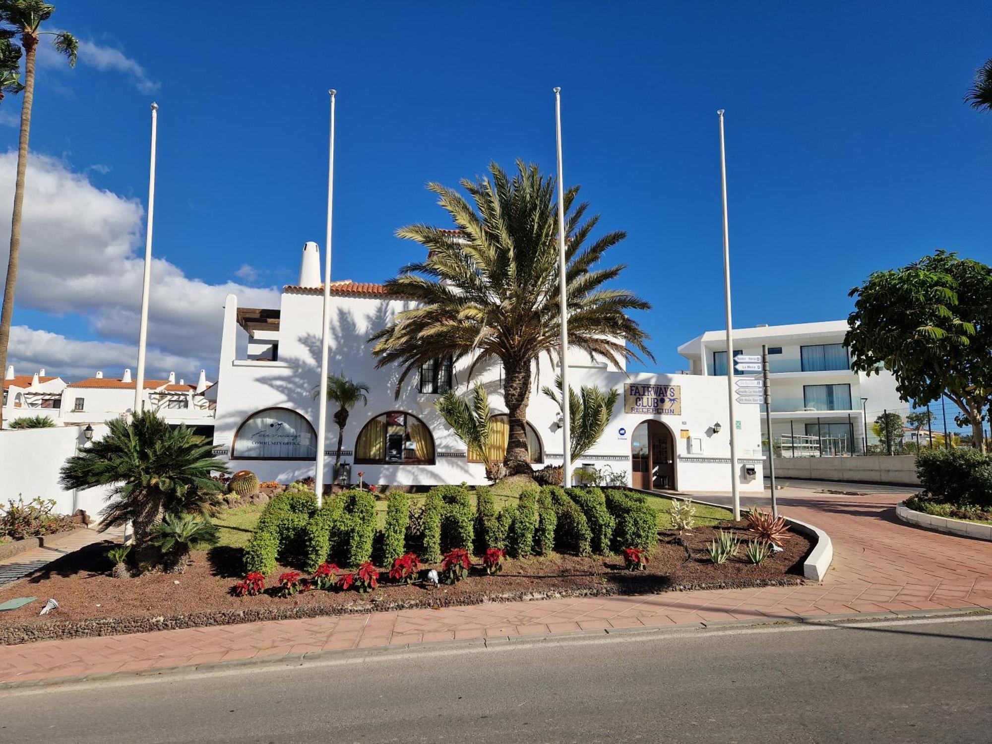 Sunny Oasis Amarilla Golf Apartamento San Miguel de Abona Exterior foto