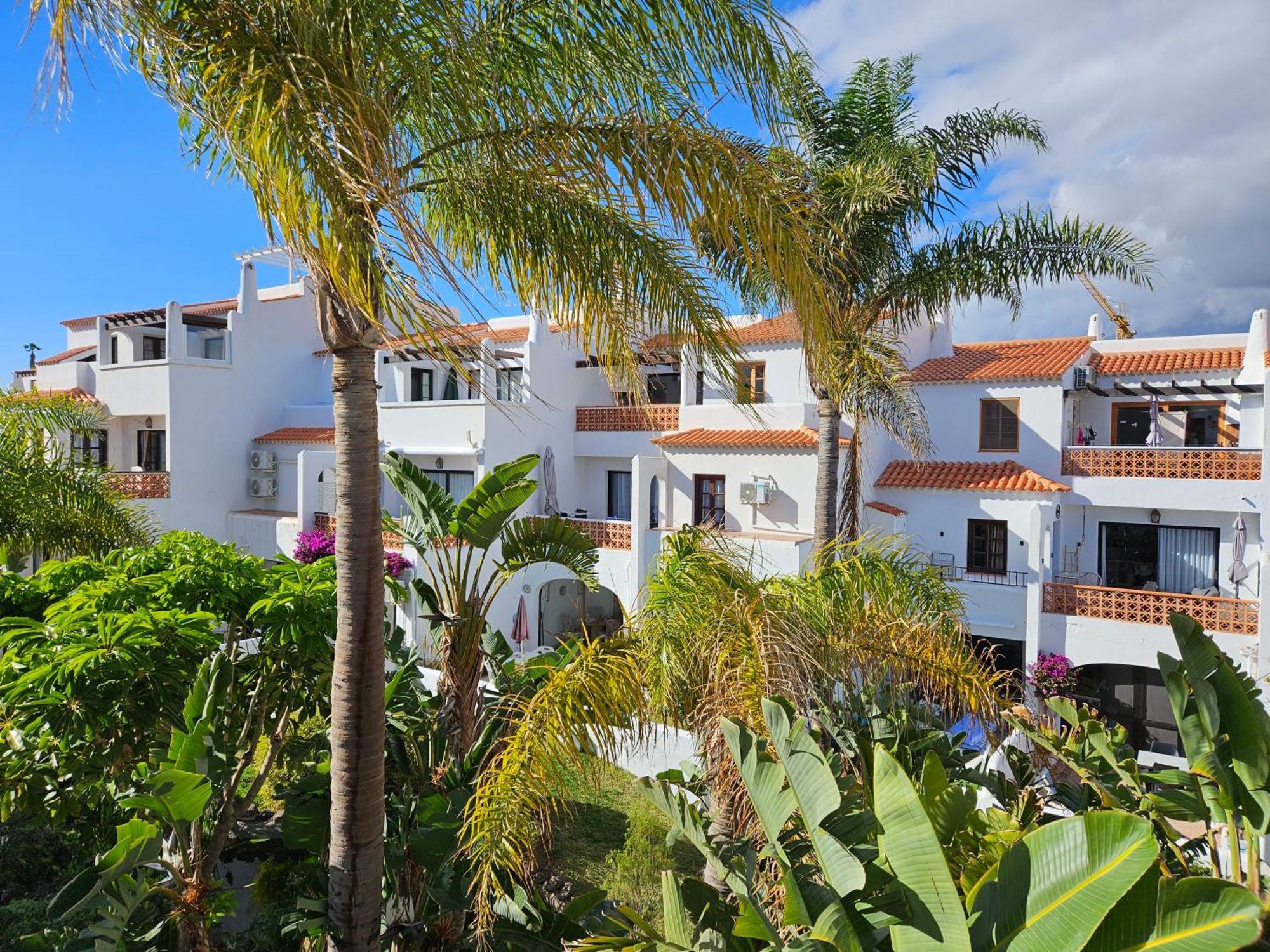 Sunny Oasis Amarilla Golf Apartamento San Miguel de Abona Exterior foto
