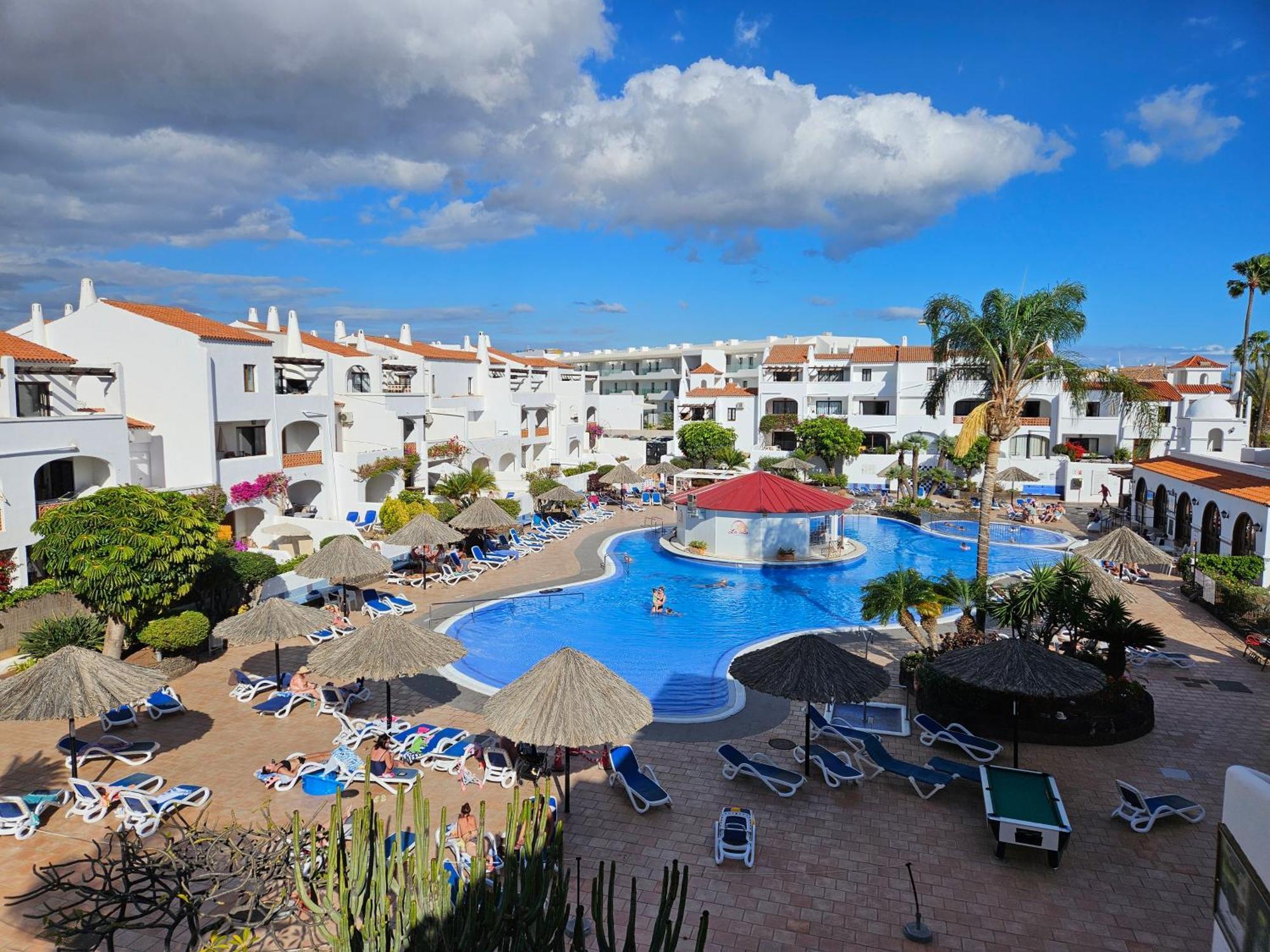 Sunny Oasis Amarilla Golf Apartamento San Miguel de Abona Exterior foto